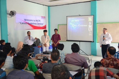 2016 University Visit 2